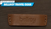 Bellroy Travel Gear - Lihat Cepat