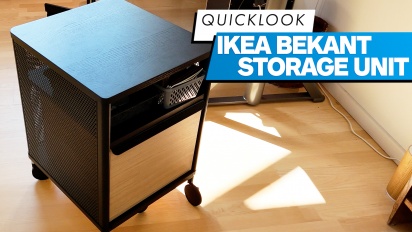 IKEA Bekant (Lihat Cepat)