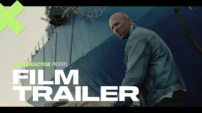 Mutiny - Trailer Resmi