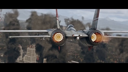 War Thunder - Trailer Pembaruan Zona Bahaya