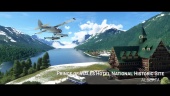 Microsoft Flight Simulator - Trailer Pembaruan Dunia Kanada