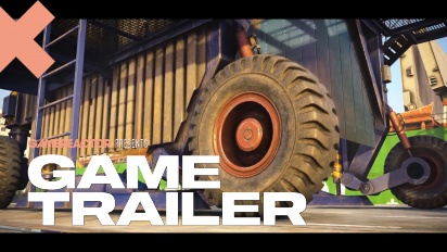 Docked - Trailer Alat Berat (PS5)