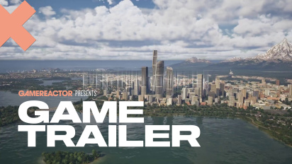 City Masterplan - Trailer Pengungkapan Resmi