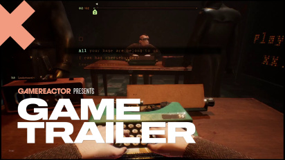 Final Sentence - Trailer Shadowdrop & Rilis