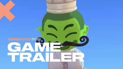 Super Battle Golf - Trailer Pengumuman Konsol