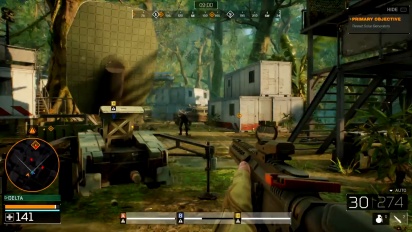Predator: Hunting Grounds - Gameplay Reveal