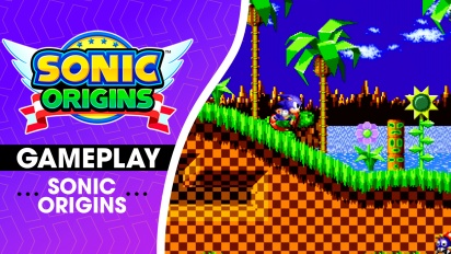 Sonic Origins - Permainan