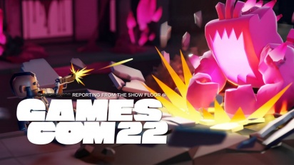 From Space (Gamescom 2022) - Triangle Studios tentang membuat penembak top-down untuk segala usia