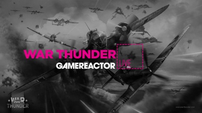 War Thunder - Drone Age Update - Pemutaran Ulang Livestream