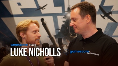 Menaikkan panas! - World of Tanks: Heat Gamescom 2025 wawancara dengan Luke Nicholls dari Wargaming