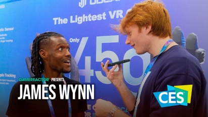 Cara Menyimpan VR - James Wynn Wawancara di CES 2026