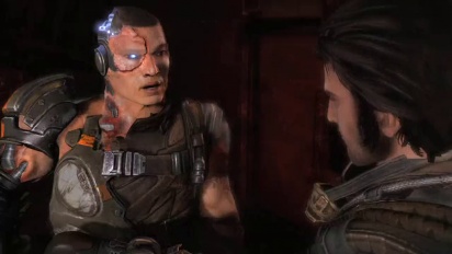 Bulletstorm - Developer Diary: Story and characters