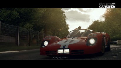 Project Cars 2 - Spirit of Le Mans Trailer