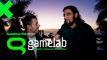Berbicara tentang video game "tujuan sendiri" dan adegan indie baru dengan Rami Ismail di Gamelab Tenerife