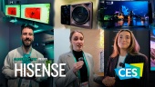 TV, Kamera, dan Lainnya - Hisense di CES 2026