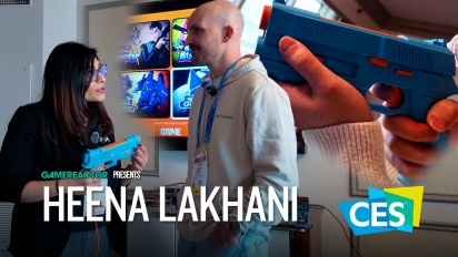 Pengontrol Senjata Klasik Kembali - G'AIM'E di CES 2026