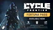 The Cycle: Frontier - Trailer Musim 1