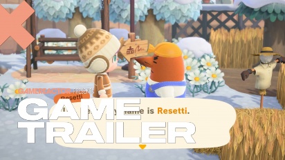 Animal Crossing: New Horizons - Pembaruan Ver. 3.0 Gratis, keluar sekarang!