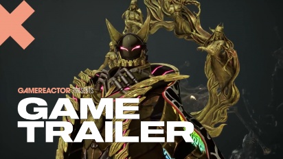 Code Vein II - Trailer Karakter Zenon Gryfgote (PS5)