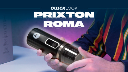 Prixton Roma (Quick Look) - Kopi Favorit Anda Di Mana Saja