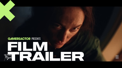 Victorian Psycho - Trailer Resmi