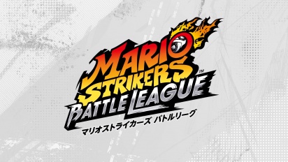 Mario Strikers: Battle League Football - Trailer Ikhtisar Jepang
