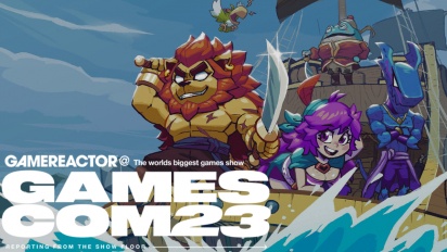 Cross Blitz (Gamescom 2023) - Buat dek yang akan mengendalikan tujuh lautan!