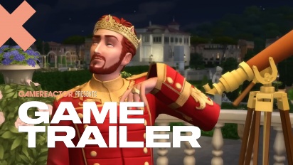 The Sims 4 - Trailer Pengungkapan Royalti & Warisan (PS5 & PS4)