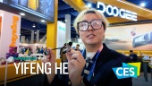 Proyektor di Smartphone - Doogee Wawancara di CES 2026