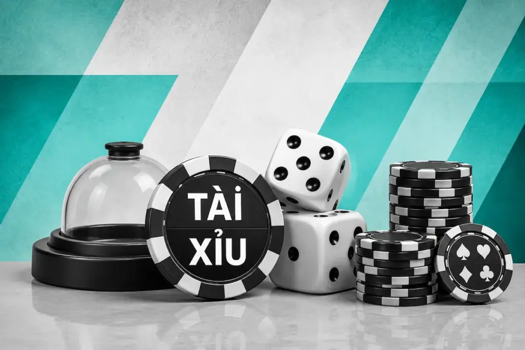 Tài xỉu truyền thống